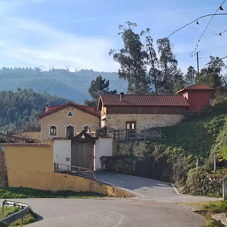 Quinta Dos Milagres Chafariz 38 Friumes