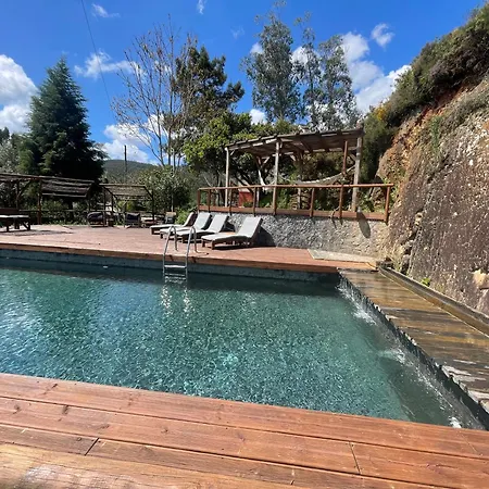 Prázdninový dům Quinta Dos Milagres Chafariz 38 Friumes