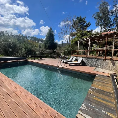 Quinta Dos Milagres Chafariz 38 Friumes