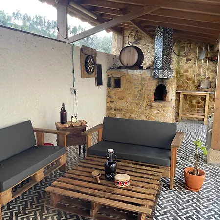 Quinta Dos Milagres Chafariz 38 Prázdninový dům Friumes