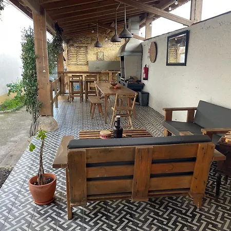 Quinta Dos Milagres Chafariz 38 Prázdninový dům *