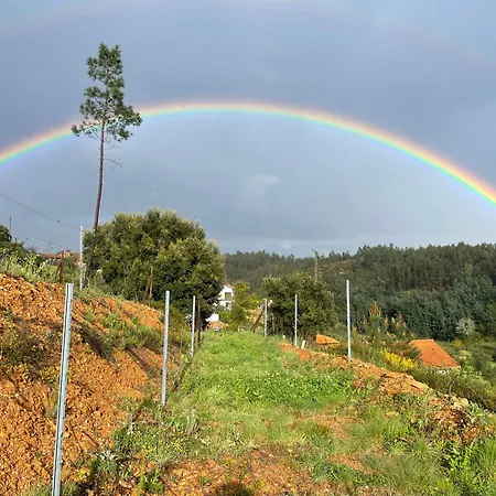 Prázdninový dům Quinta Dos Milagres Chafariz 38