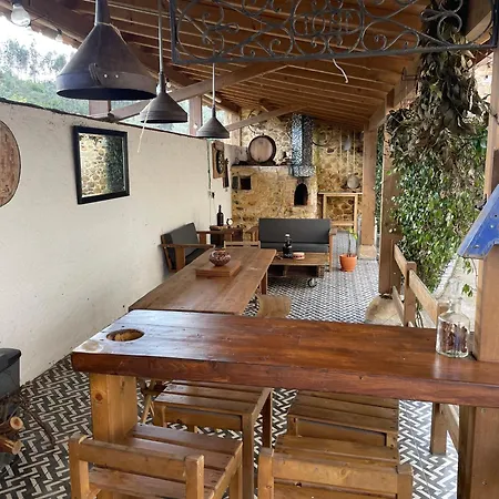 Quinta Dos Milagres Chafariz 38 Prázdninový dům Friumes