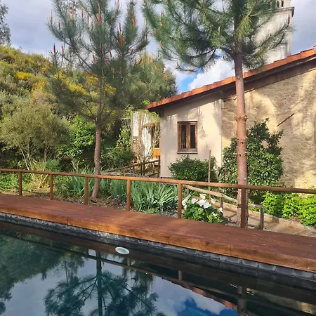 Quinta Dos Milagres Chafariz 38 Prázdninový dům *