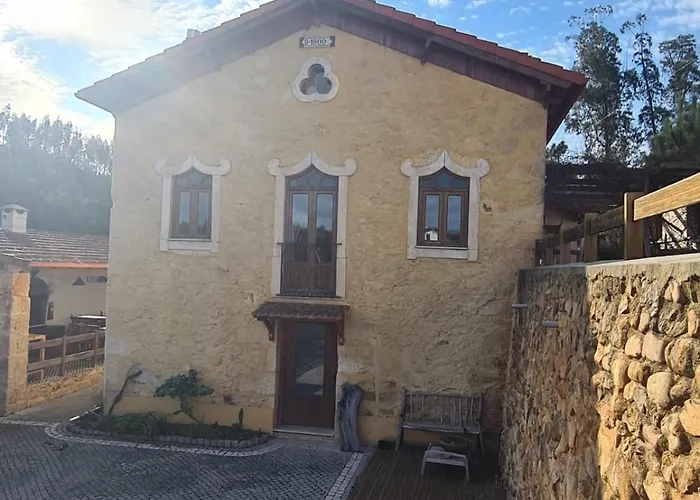 Quinta Dos Milagres Chafariz 38 Casa de Férias *