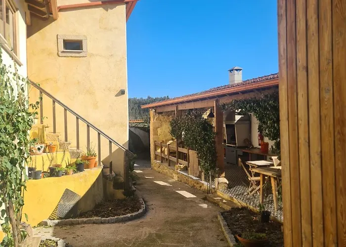 Quinta Dos Milagres Chafariz 38 *