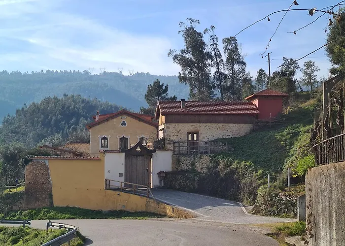 Quinta Dos Milagres Chafariz 38 Friumes