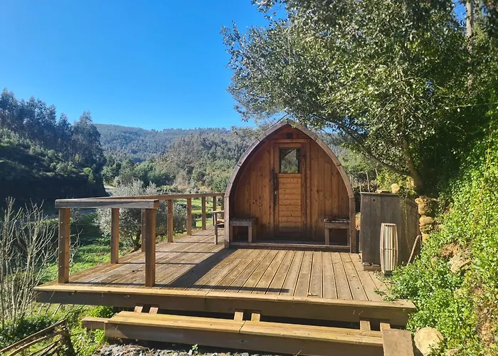 Quinta Dos Milagres Chafariz 38 Friumes