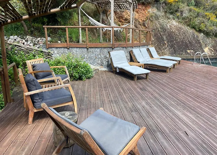 Quinta Dos Milagres Chafariz 38 Casa de Férias *