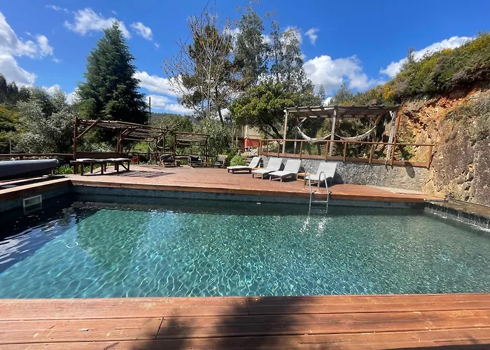 Quinta Dos Milagres Chafariz 38 * Friumes