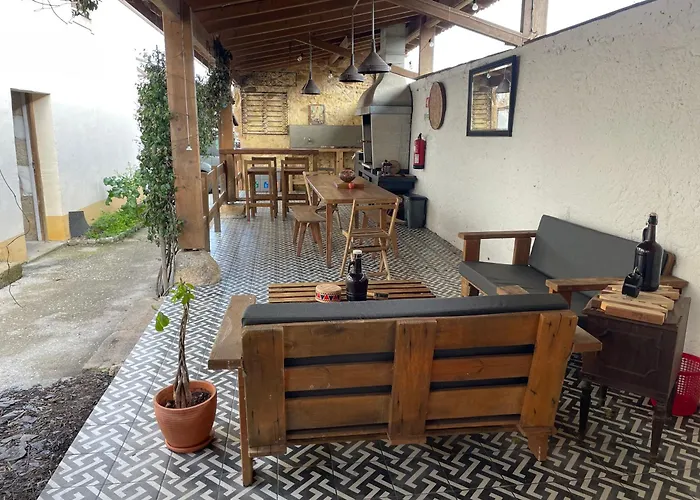 Quinta Dos Milagres Chafariz 38 Casa de Férias *