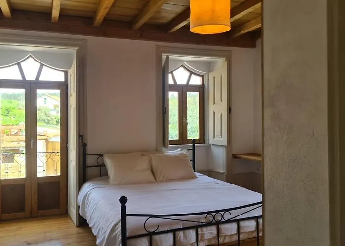 Quinta Dos Milagres Chafariz 38 Casa de Férias *