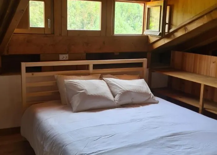 Casa de Férias Quinta Dos Milagres Chafariz 38 *